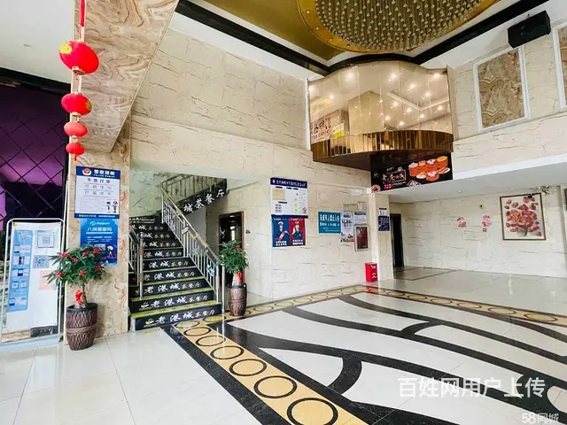 餐厅转让，鲤城南环路精装网红餐厅酒楼转让整层1000平好停车 - 图片 2