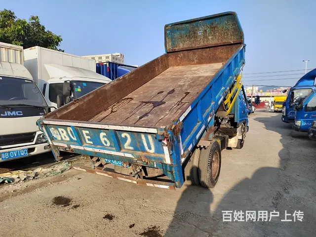 江铃 自卸车 国4 - 图片 4