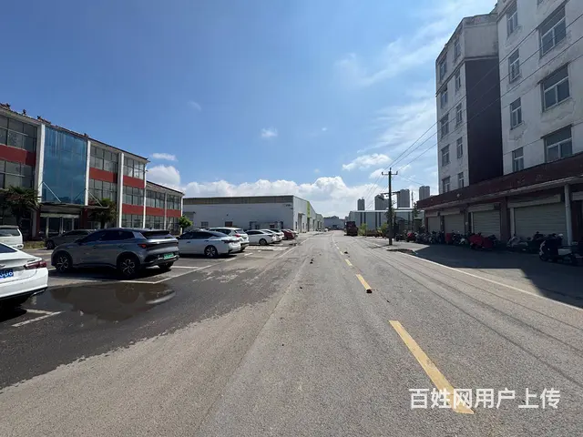 （徐州找店网）北三环旁拾屯厂房出租 - 图片 1