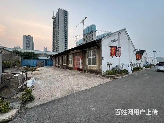 （徐州找店网）大黄山独院厂房和办公楼出租 - 图片 1