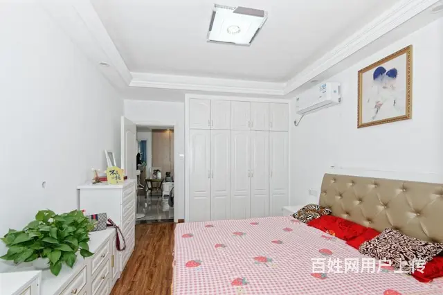 三里亭 农都城市厨房旁 电梯房 全明东边套 自住精装修 - 图片 4