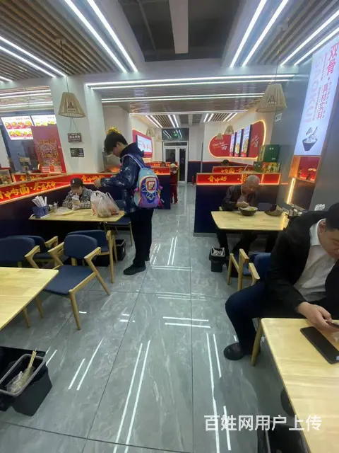 【搞定了！】道外桦树街快餐面馆出兑转让哈东站 - 图片 10