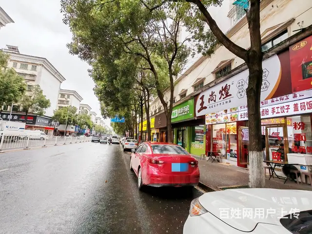 （老板本人）中南汽车世界临街精装修餐馆优价转让  6197 - 图片 8