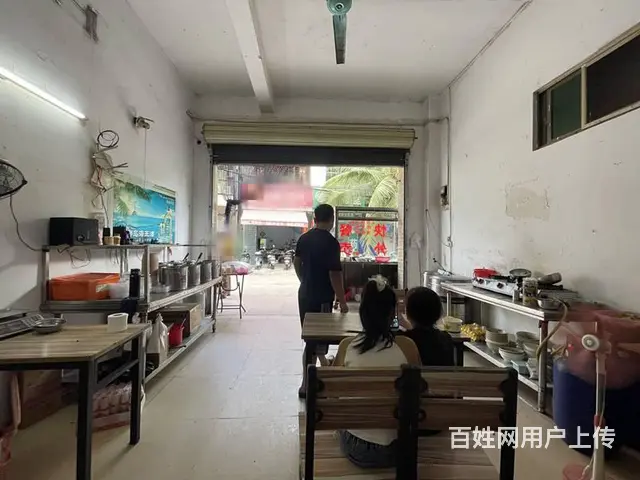 （51旺铺推荐）山水国际临春村早餐餐饮店转让 - 图片 5