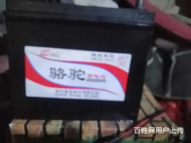 汽车电瓶 - 图片 2