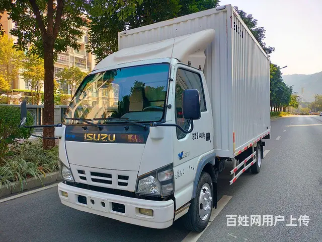江铃 顺达宽体 厢式货车 国4 - 图片 2