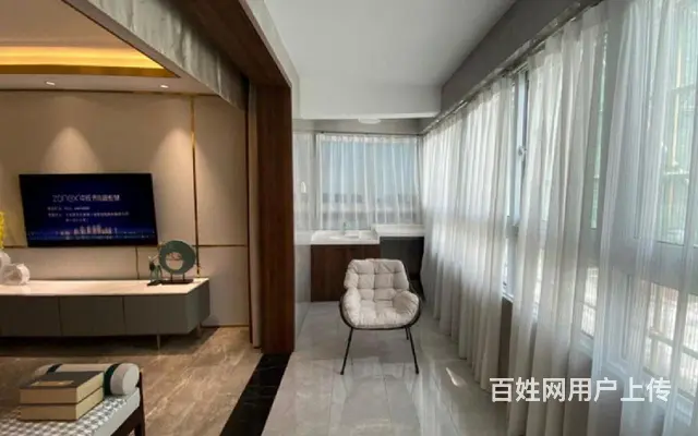 只需要一承很少的马内.中钰月亮湖壹号湖景房，吾悦广场旁， - 图片 11