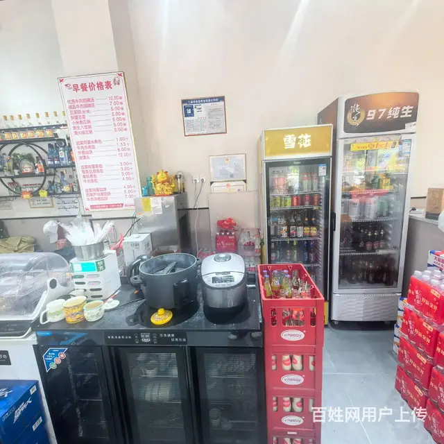 （51旺铺推荐）榆亚路200平餐饮店转让（网枝村旁） - 图片 9