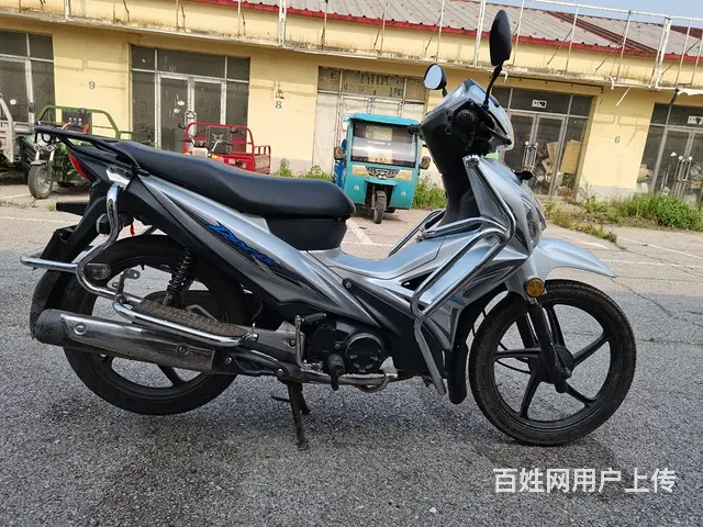 五羊本田弯梁125 - 图片 3