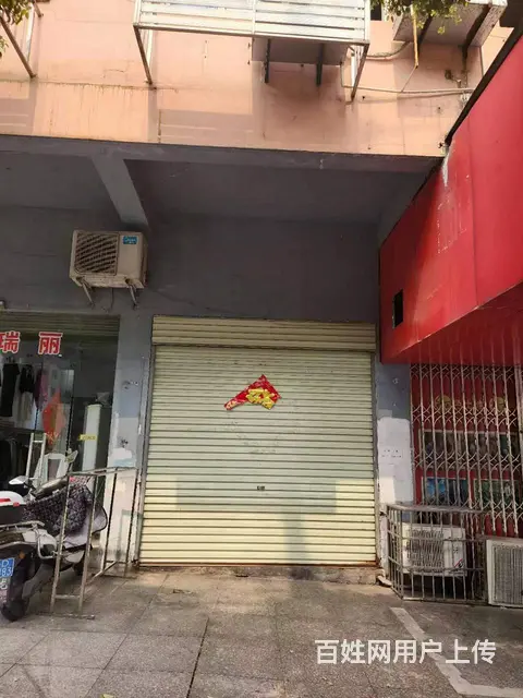 【搞定了！】(麦子邦免费找店)阳明西路临街旺铺招租,房东直租 - 图片