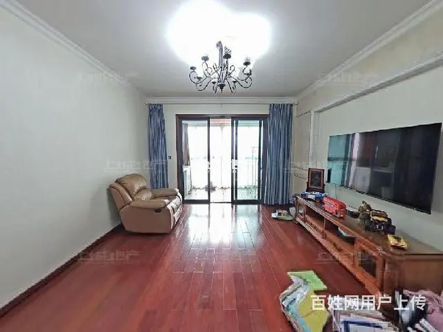 南博湾花园 南北通透 140平 豪华装修 居家自住 保养好 - 图片 1