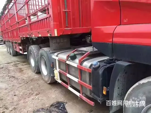 刚回来两台天龙半挂车，国四精品，可全国提档过户 - 图片 4