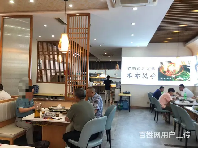 （51旺铺推荐）安宁市珍泉路400平羊汤锅转让 - 图片 4