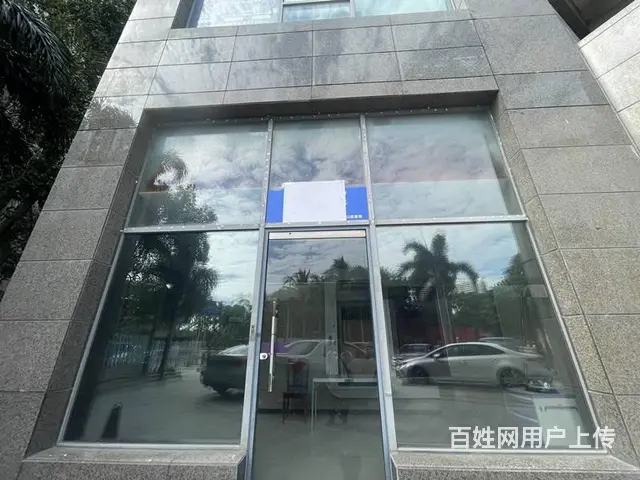 （51旺铺推荐）河西路967平整层铺面出租 - 图片 1