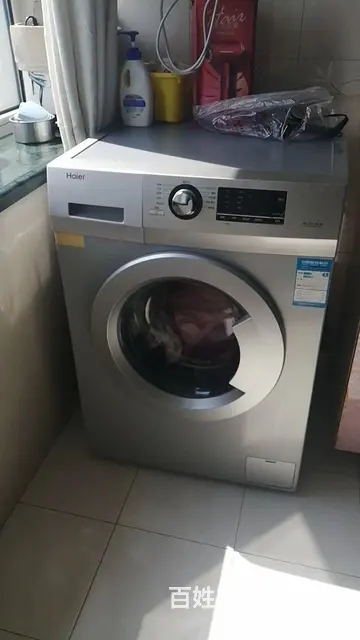 海尔洗衣机 - 图片