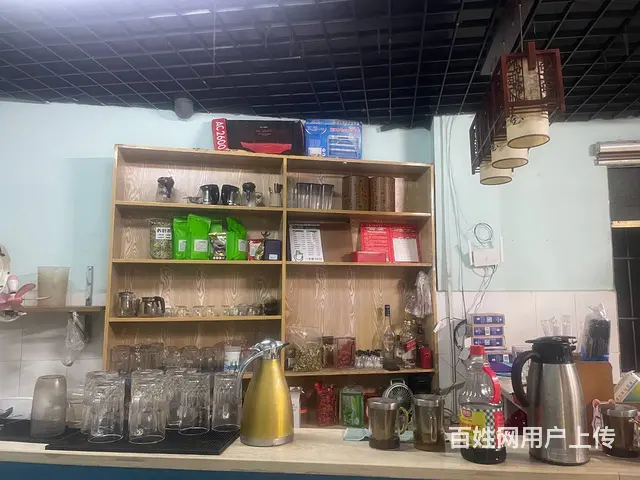 （51旺铺推荐）海垦街道友谊路60平方水吧转让 - 图片 7