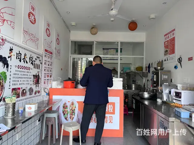 3962（爆铺网）大型商业中心写字楼出口早点店转让可空转 - 图片 6