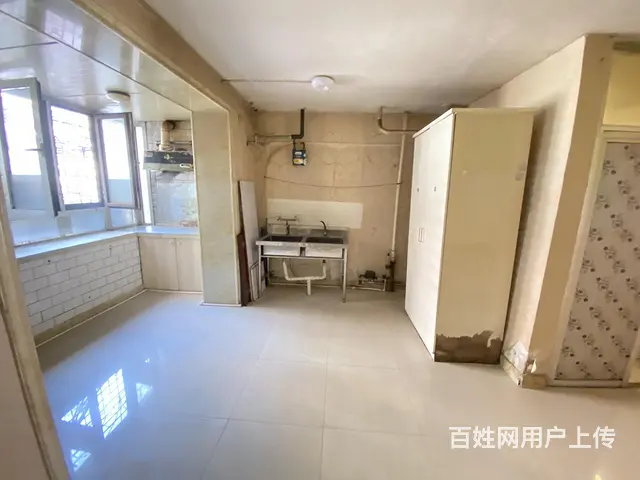 南阳安居北区一楼全屋地热51平南北通透一室14.5万包过户 - 图片 9