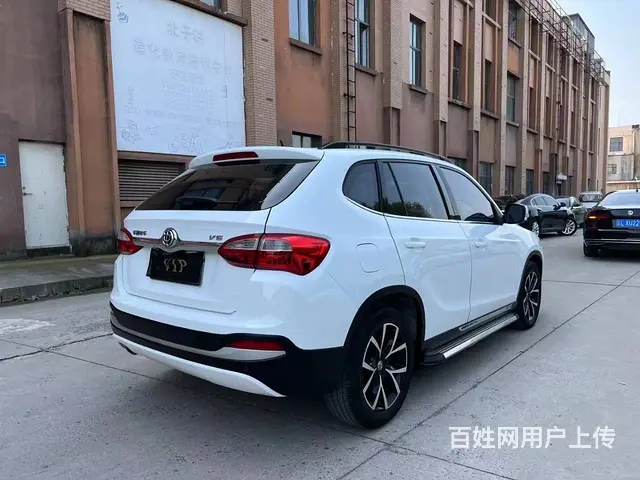 中华V5 2016款 1.5T 手自一体 两驱运动型 - 图片 8