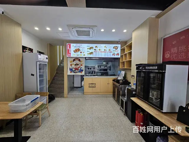 【搞定了！】快餐店出兑 餐馆餐饮店铺转让 - 图片 2
