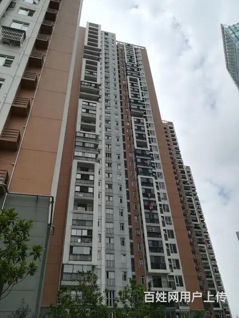 汉街SKP凯德1818 精装修一室一厅 万达SOH - 图片 9