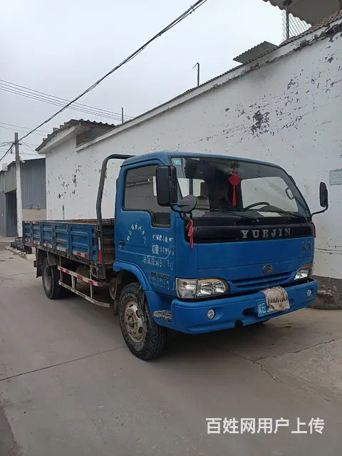 跃进 平板车 国3 - 图片 3