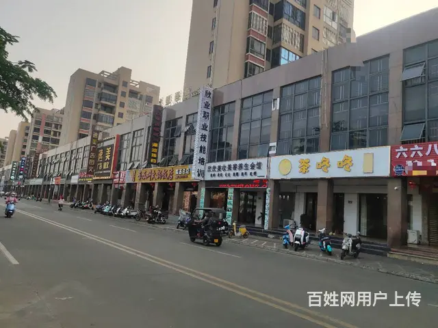 （51旺铺推荐）临高城区220平两层棋牌室转让 - 图片 2