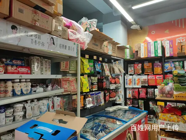 8861（铺联邦）雁滩科教城临街品牌百货超市诚转 - 图片 8