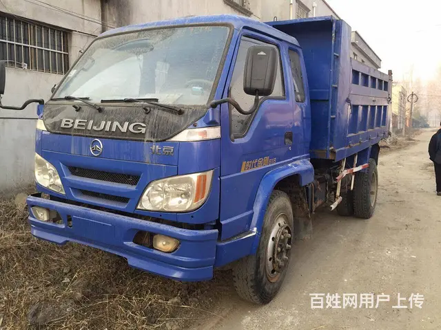 处理金刚自卸车 - 图片 7