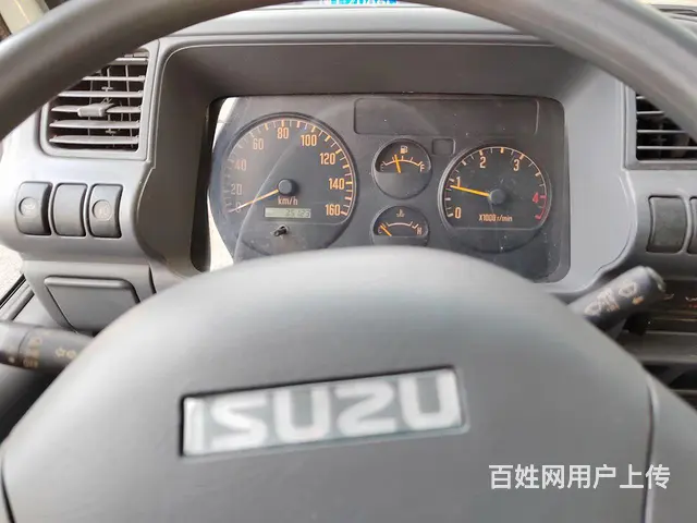 江铃 凯锐800 厢式货车 国4 - 图片 5