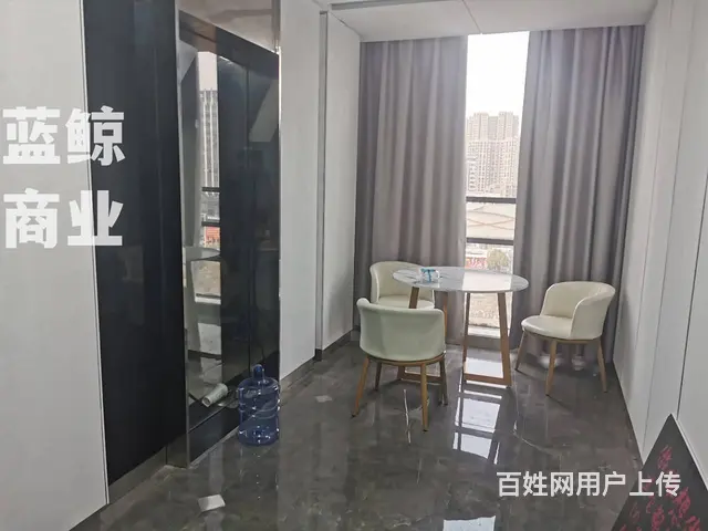 绿地瀛海120平高层纯办公 - 图片 5
