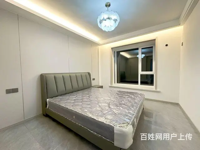 河东宏运二期洋房二楼南北通厅精装修未住 - 图片 5