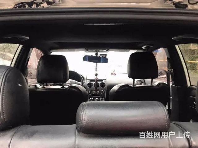 马自达6 2008款 马自达6 轿跑车 2.0 手 - 图片 4