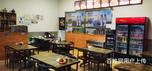 （同城搜铺网）汽车产业园82平餐馆转让 - 图片 2