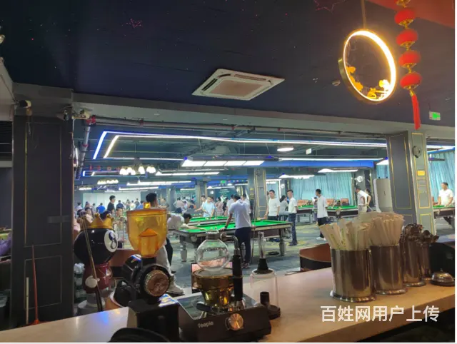 （51旺铺推荐）国贸1000平和和台球俱乐部转让 - 图片 11