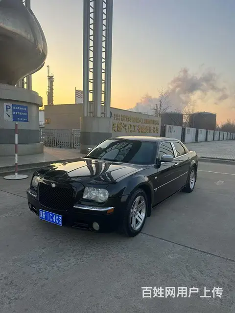 克莱斯勒300C 2006款 2.7 自动 豪华领航版 - 图片 1