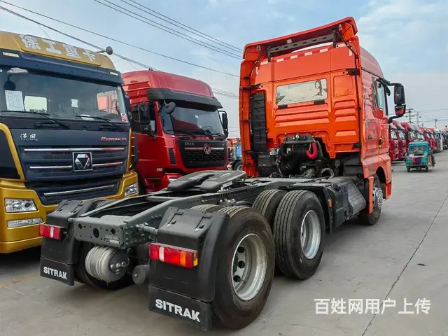 国六汕德卡手动挡车况精品包提挡可分期510马力 - 图片 4