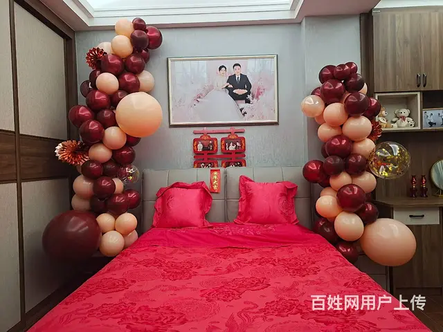 揭阳有做婚房布置的吗，普宁婚宴如何布置 - 图片 1