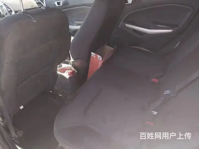 福特 翼搏 2013款 1.5 双离合 风尚型 - 图片 2