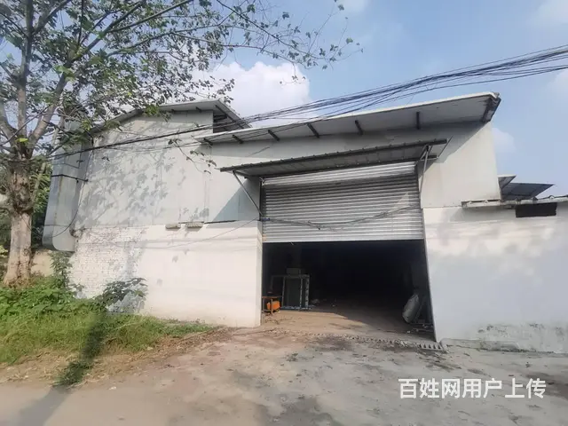 天元镇天鹅路400平厂库房出租 - 图片 10