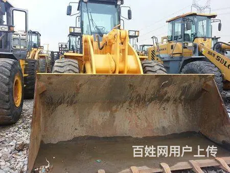 二手50装载机价格大量出售市场转让 - 图片 10