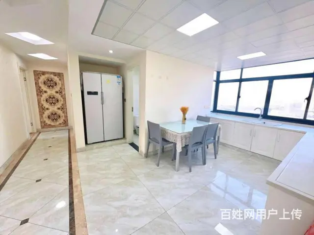 押一付一实图实价 嘉业阳光城 精装三室 农学院 寒山寺 首租 - 图片 5