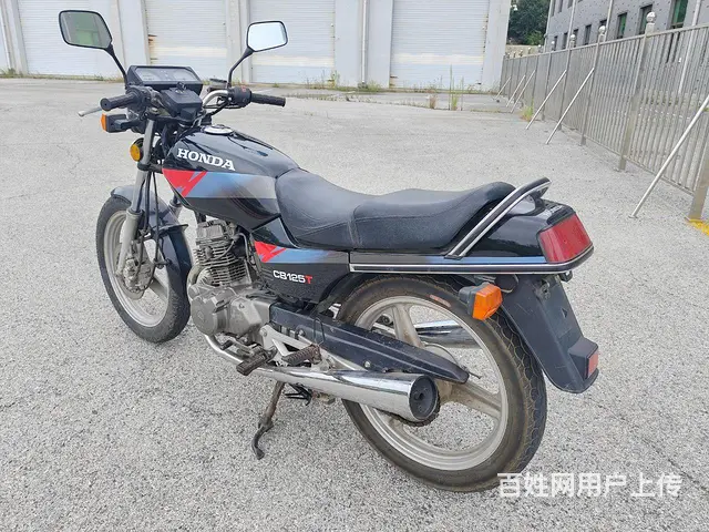 本田王   cbt125 - 图片 3