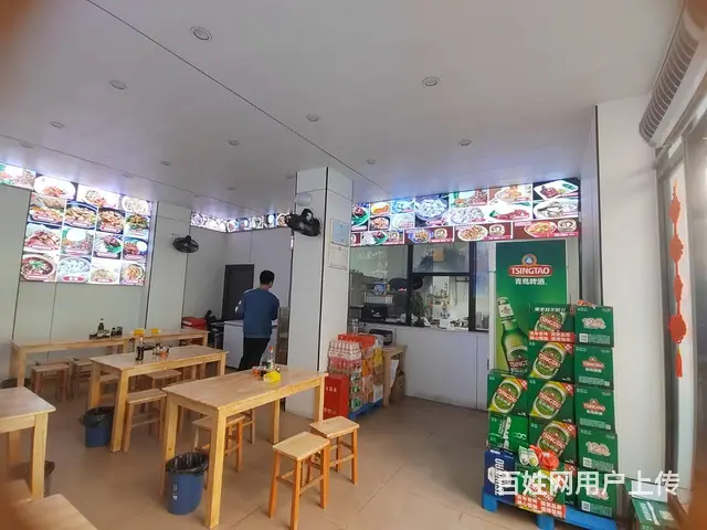 （51旺铺推荐）秀英新村100平双门头馄饨店转让 - 图片 5
