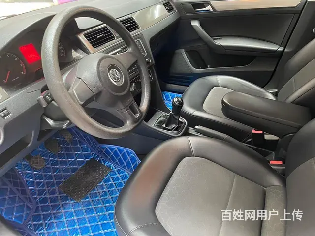 13年底大众桑塔纳 - 图片 4
