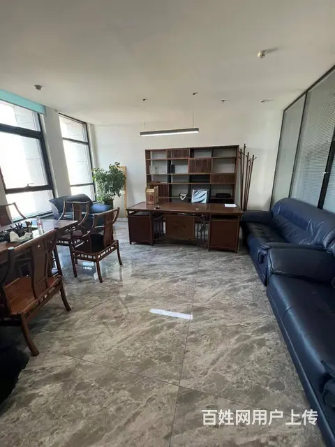 【搞定了！】群力汇智金融企业总部写字楼出租办公室带办公用品 - 图片 3