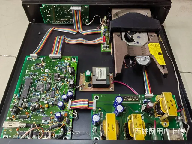 美国 PS DRIVE CD转盘 - 图片 5