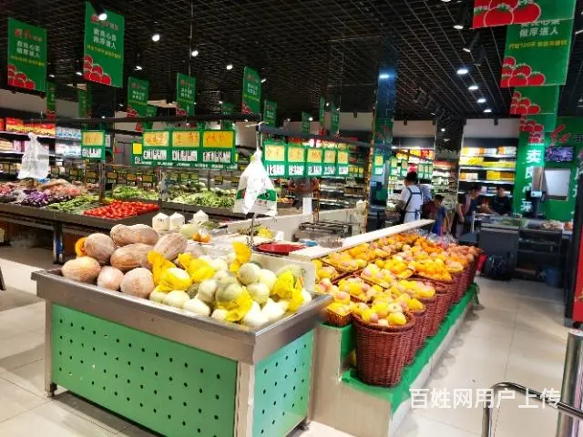 【都市时讯免费推荐】丰泽园小区旁生鲜超市转让 - 图片 4