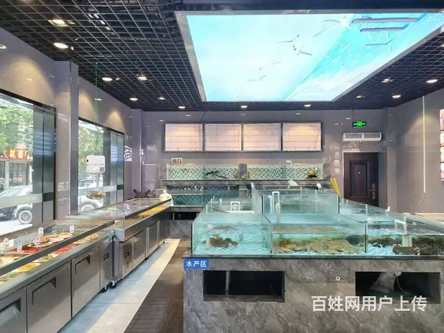 （易转推荐）诸暨沿街位置好营业中餐厅转让接手可营业 - 图片 2