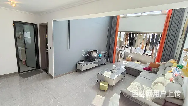急售高盛唐郡 精装短住四室 全屋地暖 家具家电全送 随时看房 - 图片 2